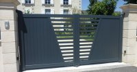 Notre société de clôture et de portail à Recologne